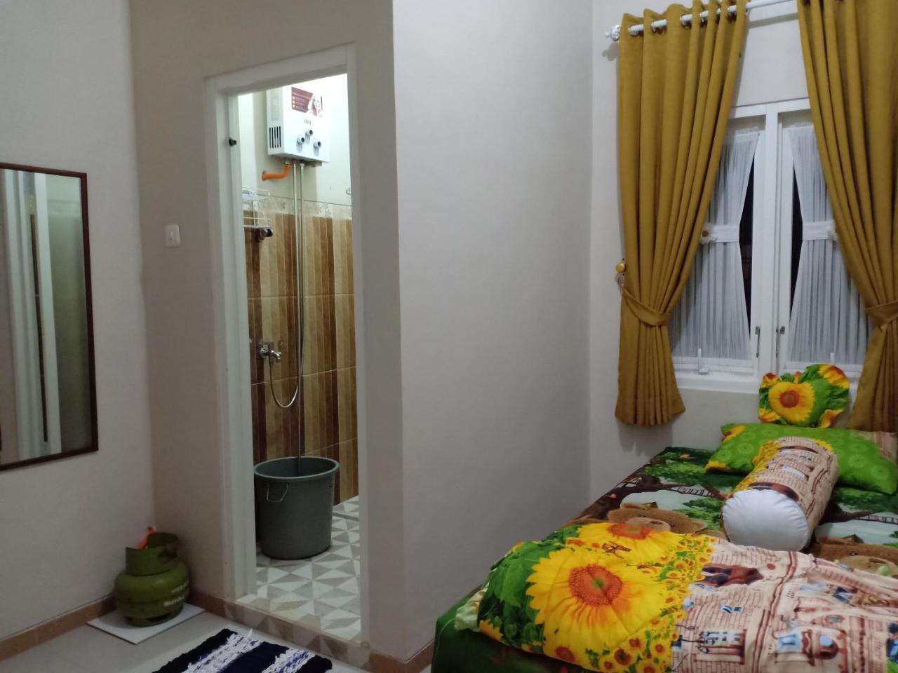 Green Homestay مالانغ المظهر الخارجي الصورة
